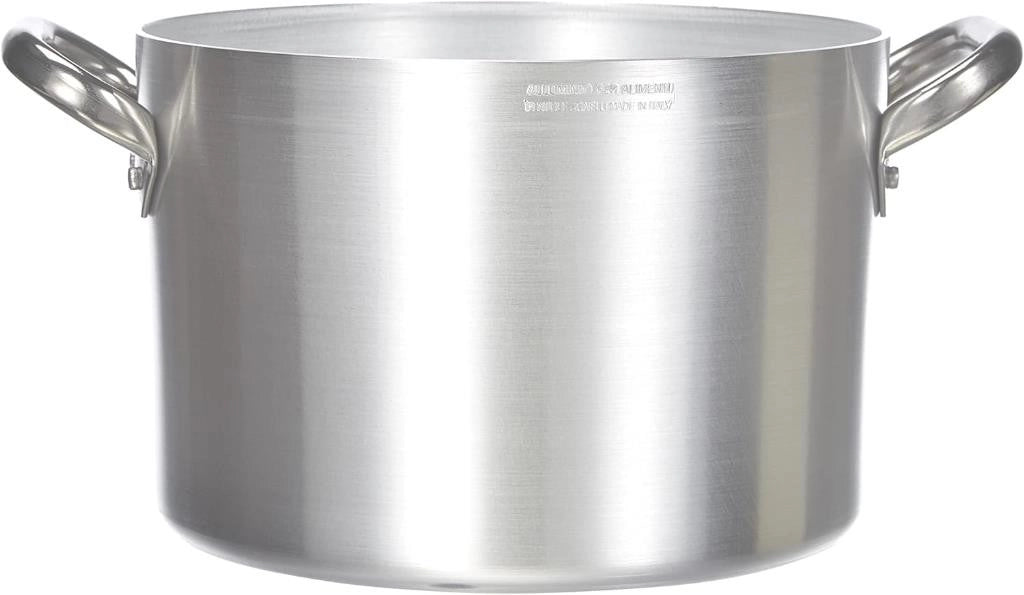 Casseruola Professionale in Alluminio Altissima Alma 24 x 16 cm Agnelli