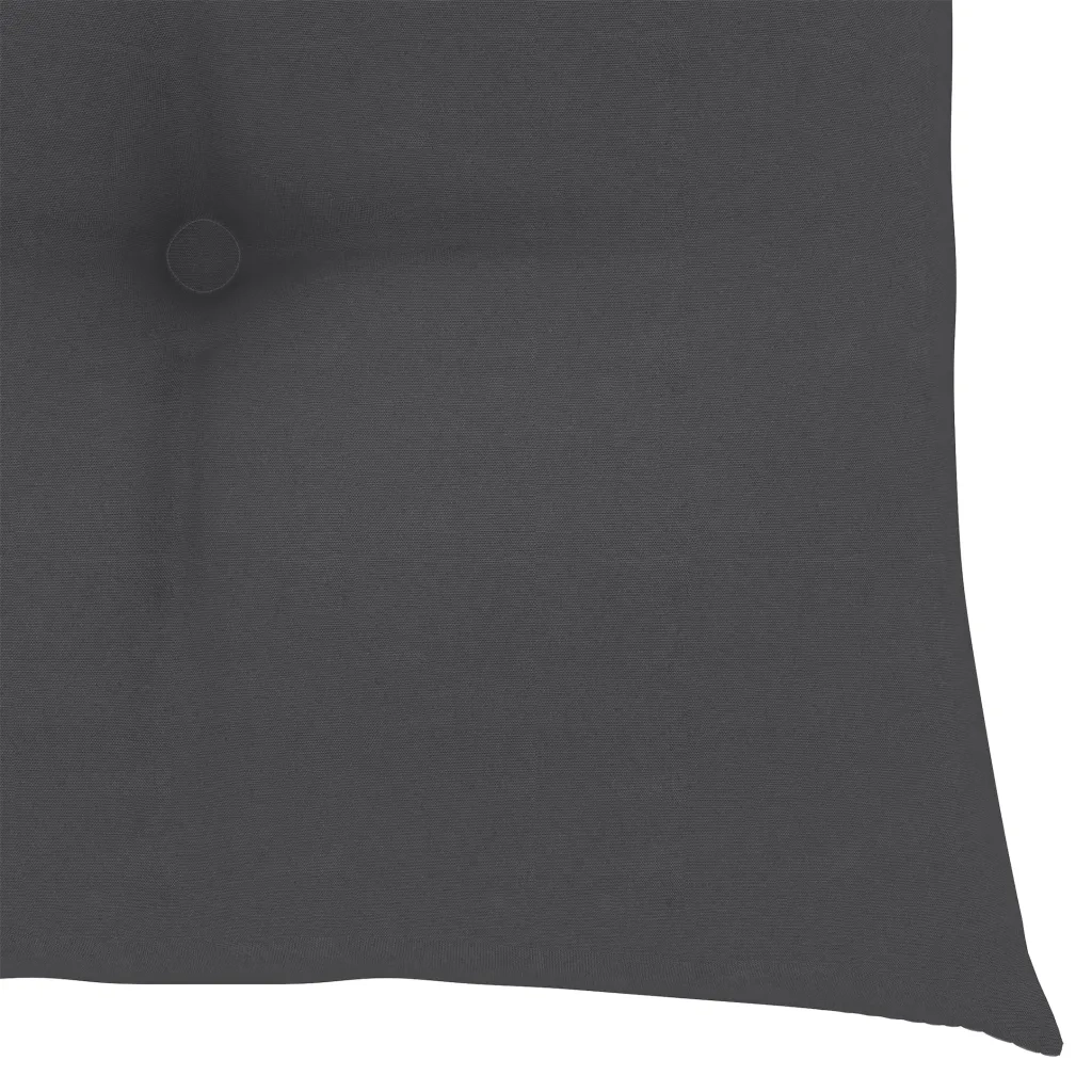 Sedie da Giardino Pieghevoli 2 pz con Cuscini in BambÃ¹ cod mxl 8106