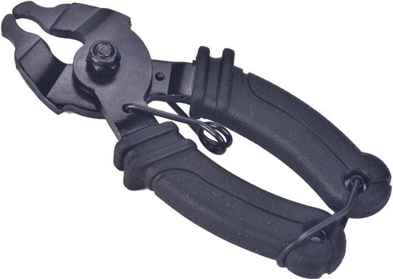 Tang per catena da bicicletta - Tang per catena da bicicletta riparazione rimozione rimuovere tang - Tang da catena portatile apri-chiudi - Per bicicletta strada mountain bike.