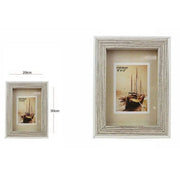Trade Shop - Cornice Per Foto Fotografie Quadri Tele Dimensioni 20 X 30 Cm Legno 63170 -