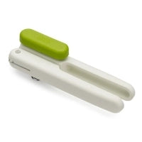 Apriscatole e Apribottiglie 3-in-1 Joseph Joseph Duo 18,5 cm, Bianco / Verde