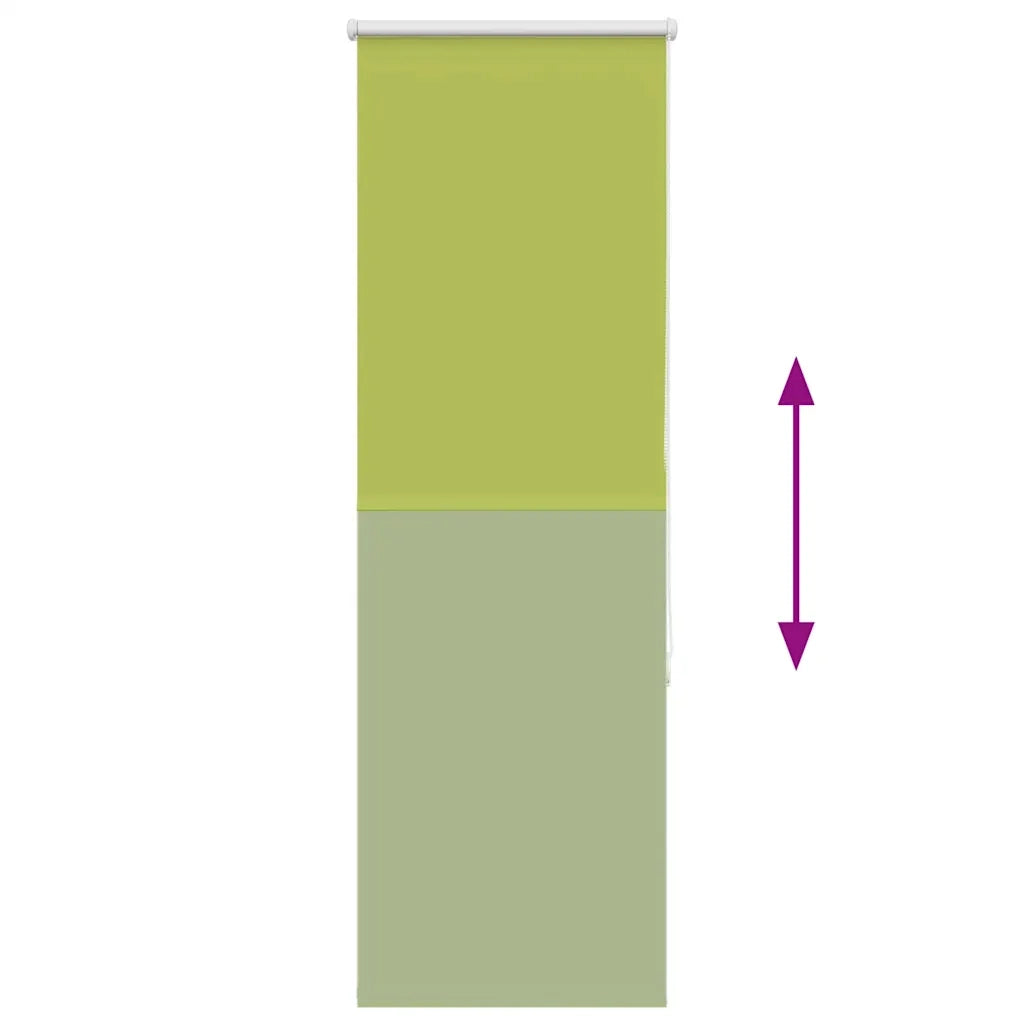 Tenda a Rullo Oscurante 40x150 cm Larghezza Tessuto 35,7 cm 4011246