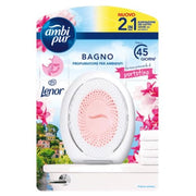 AMBIPUR DEODORANTE PER BAGNO FRAGRANZA PORTOFINO