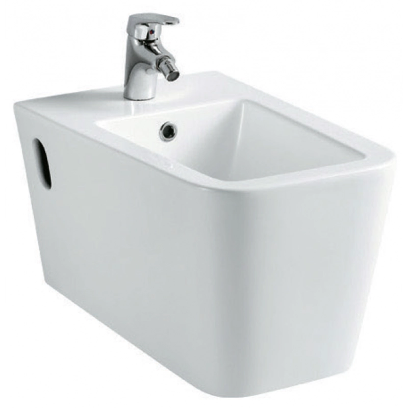 NENY Bidet sospeso in porcellana 57 x36 x33 cm