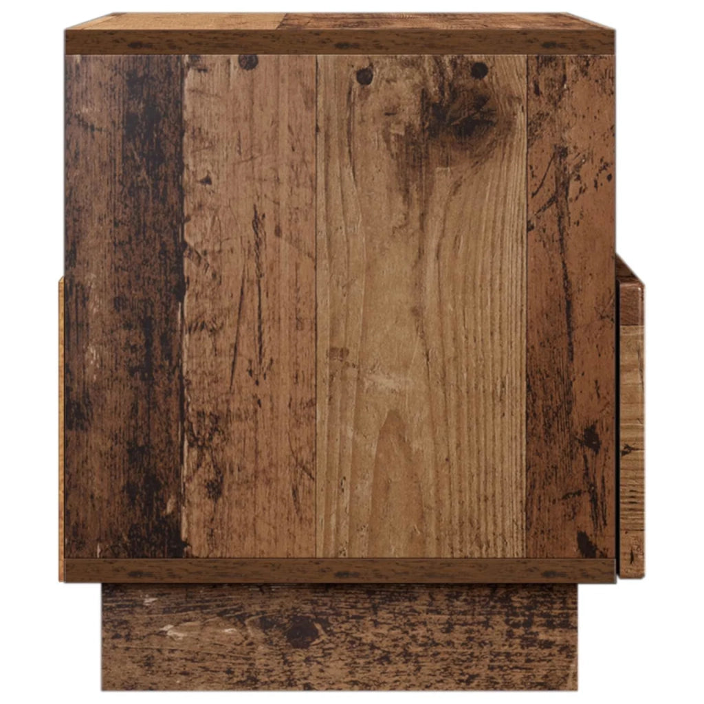 Supporto TV 60 x 34.5 x 40 cm Legno antico Legno ingegnerizzato 8011466