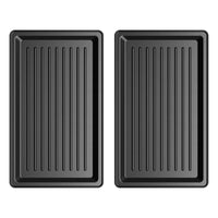 SOGO Sandwich Maker 3 in 1 750W – Sandwich, Waffle, Panini e Grigliate