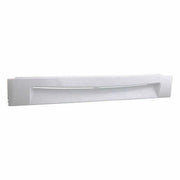 ZOCCOLO INFERIORE FRIGORIFERO ZANUSSI REX ZV140R ZVF240R ZC240F - Electrolux Rex Aeg Zoppas