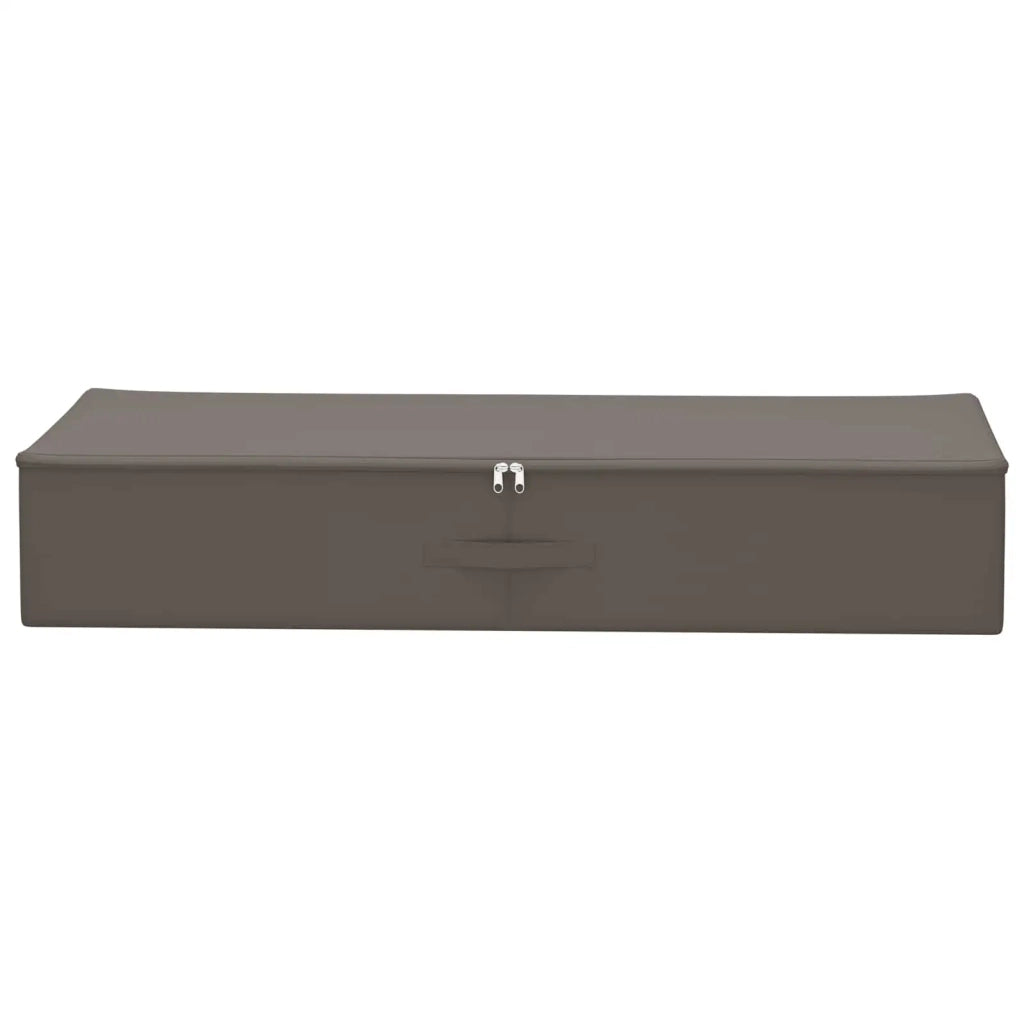 Scatola di Stoccaggio Grigio 100 x 50 x 18 cm CFW5065343