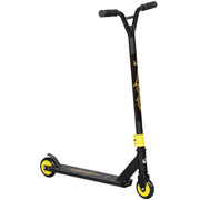 Scooter Freestyle ¨C zephmum ¨C Aluminium Metall Kunstleder Oro