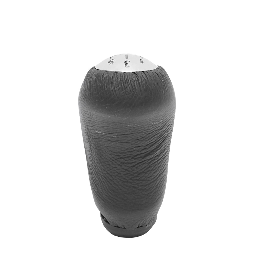 Pomello del cambio 5+1 velocità in pelle Dacia Logan 8200379950