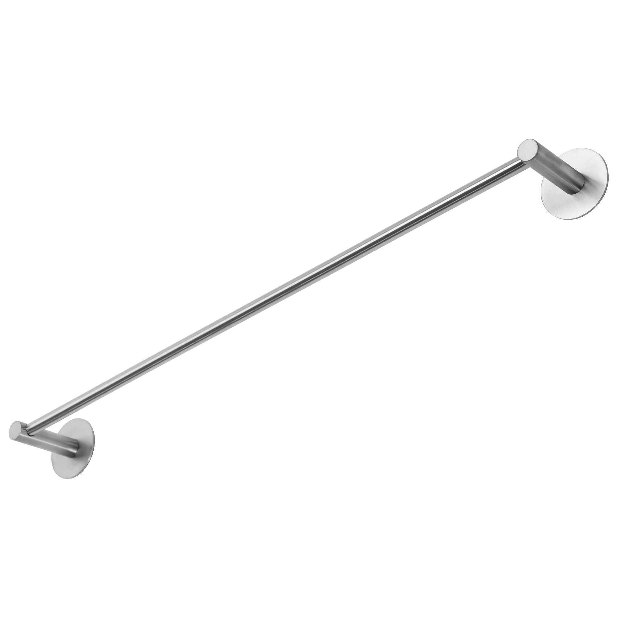 Portasciugamano Da Bagno Nickel Inox 322221 Duo