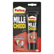 12pz adesivo millechiodi 'extreme' esterni interni grammi 250 + 40% gratis cod:ferx.9000995nlm