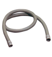 TUBO SCARICO LAVATRICE 150 CM CON CURVA A 180G*- AMAFLEX- 1,0 pz