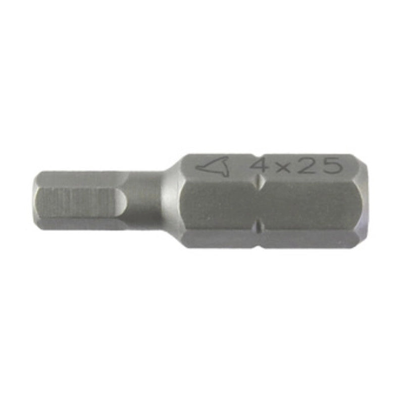 LTI INSERTO ESAGONO INCASSATO D 3X25 MM- 10,0 pz