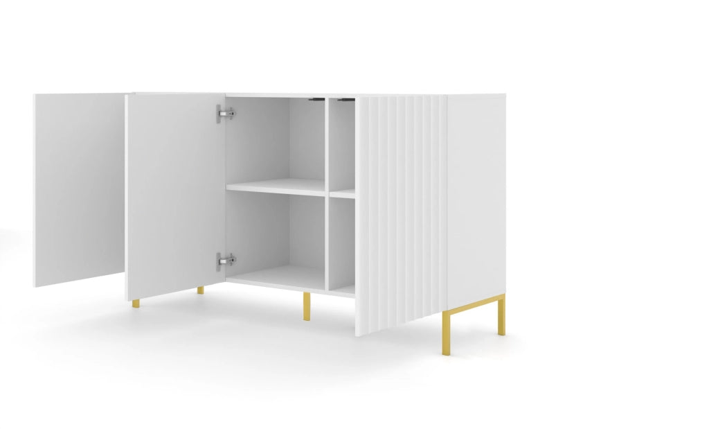 MOBILE WAVE 150 3D BIANCO OPACO