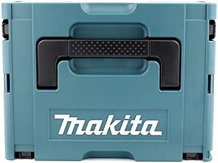 MAKPAC 3 Valigetta in plastica (821551-8) + inserto per smerigliatrice angolare DGA 511 513 517 (839252-4)