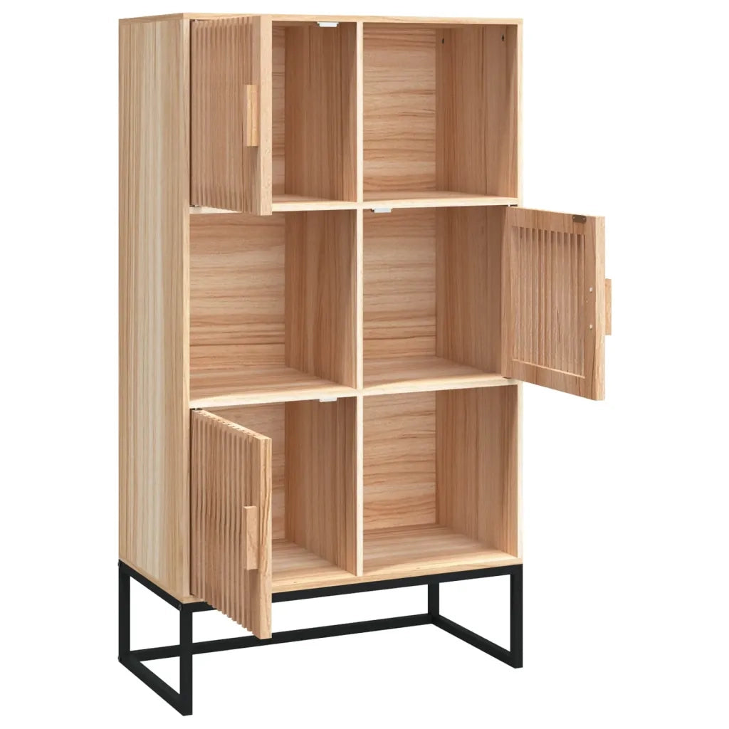 Credenza 70x35x125 cm in Legno Multistrato 352138