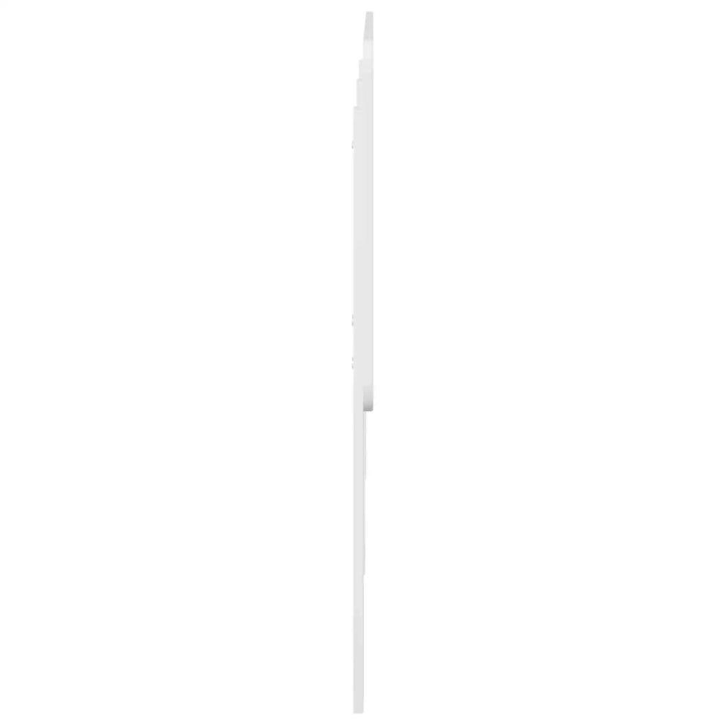Testiera Bianco Legno ingegnerizzato 887846