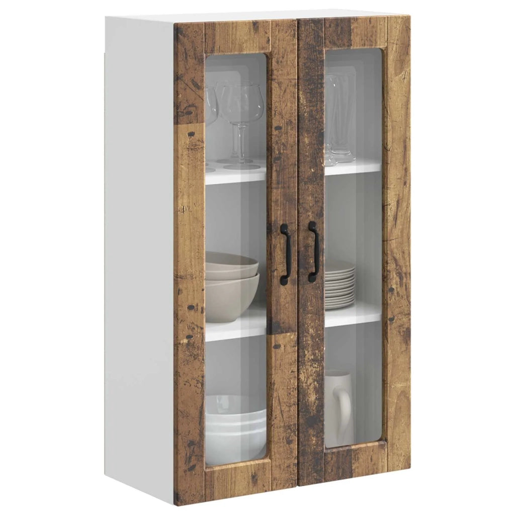 Pannello lavastoviglie con porta Legno vecchio 60 x 31 x 100 cm 885533