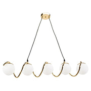 Lampada Gold APP1780-5CP