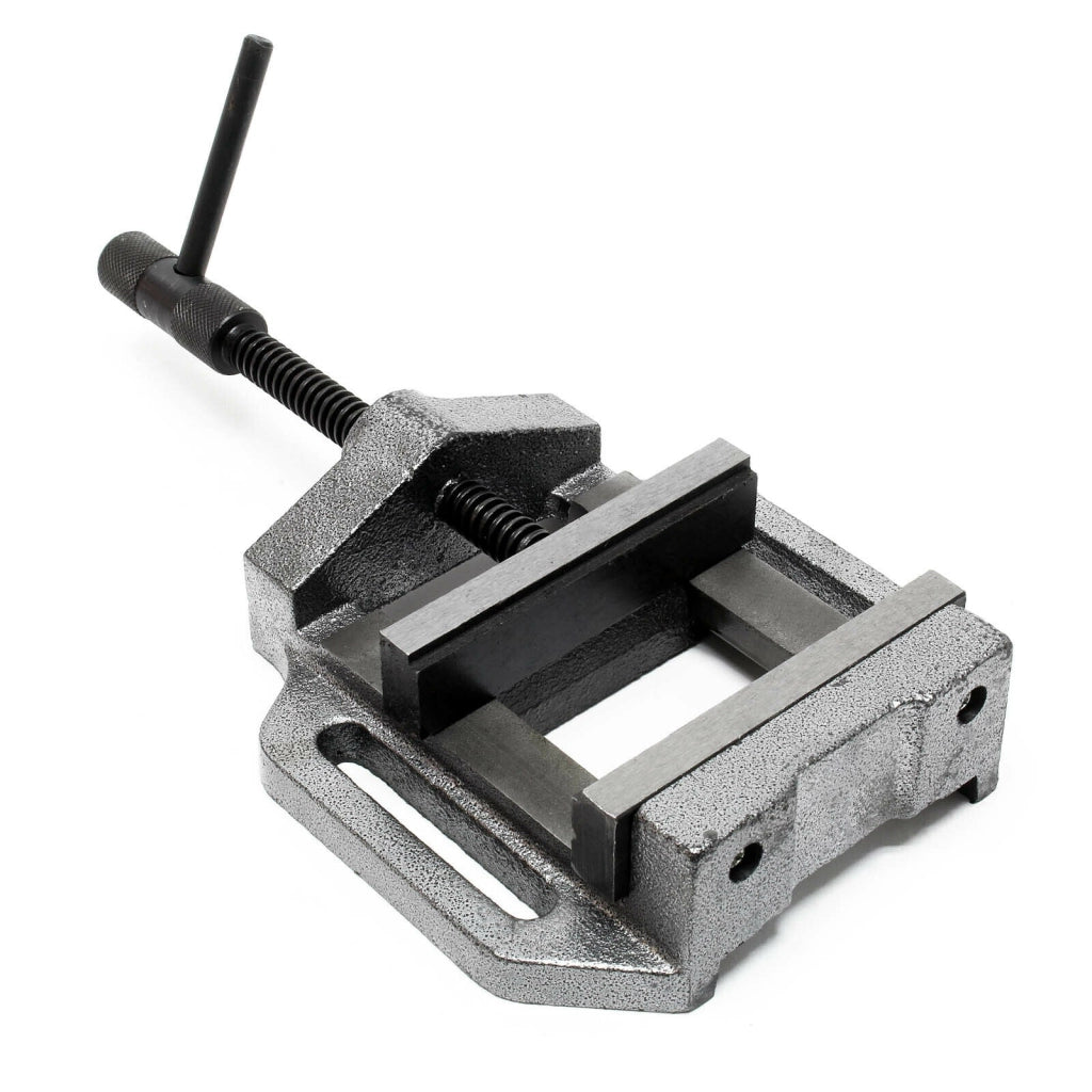 Morsa professionale per macchine utensili per foratura rettifica e fresatura utensile da officina 150 mm 16_0001661