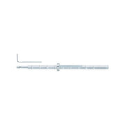 Fischer 530356 Utensile per Tassello Universale per Cappotti FIF-SV II per Isolanti fino a 260 mm colore Nero