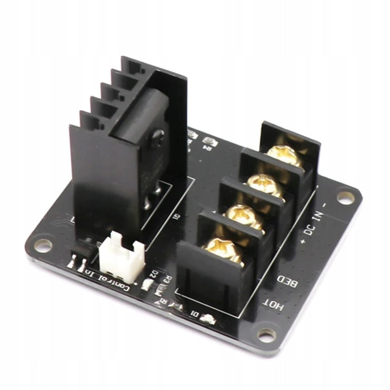 Modulo Convertitore Step Up 400W DC-DC CC CV 25A – Alta Efficienza | 12V-24V DC, 25A