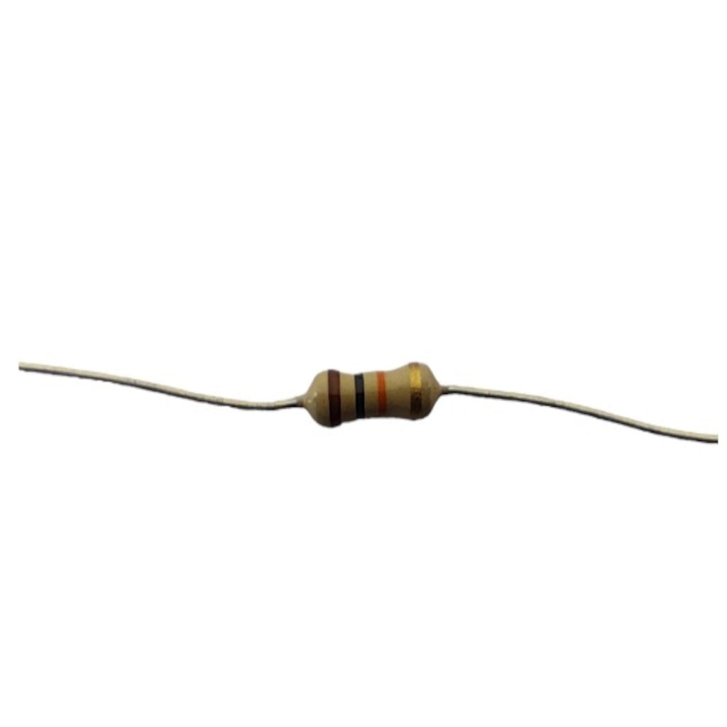 Resistenza a strato di carbone 10k Ohm 1/2W 5% Aleyay