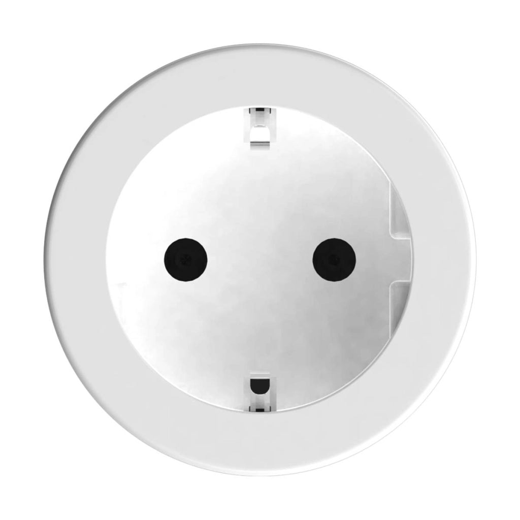 Presa Intelligente Wi-Fi Smart Plug Matter 16A 3680W Misuratore di Potenza Tipo E/F Bianco IMOU
