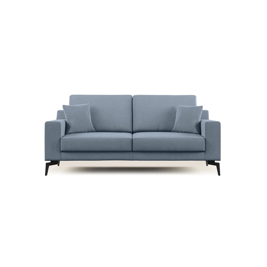 Prestige Divano design moderno T11 166 cm carta da zucchero
