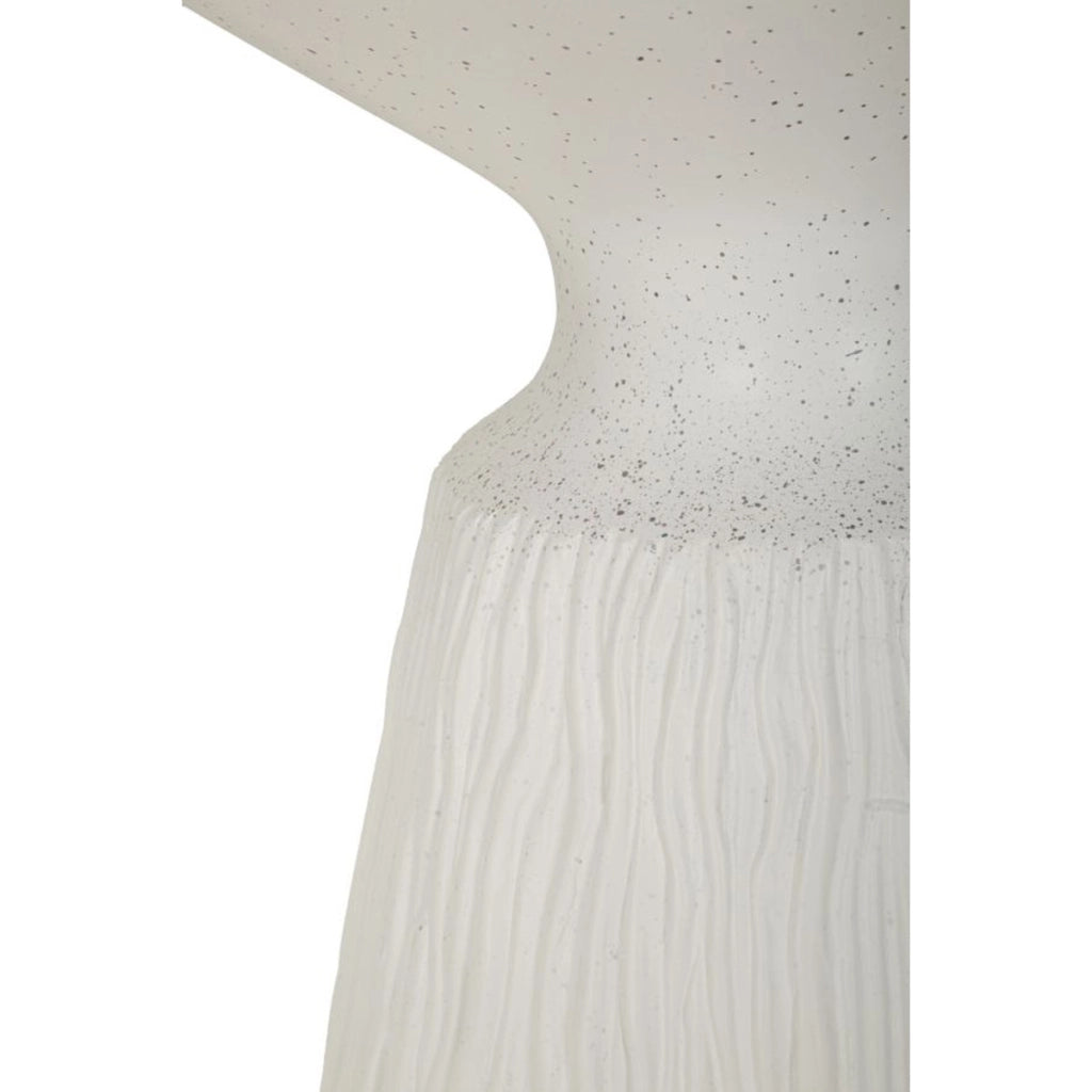 Tavolino VKH1070, Beige, MgO, 40x40x53 cm