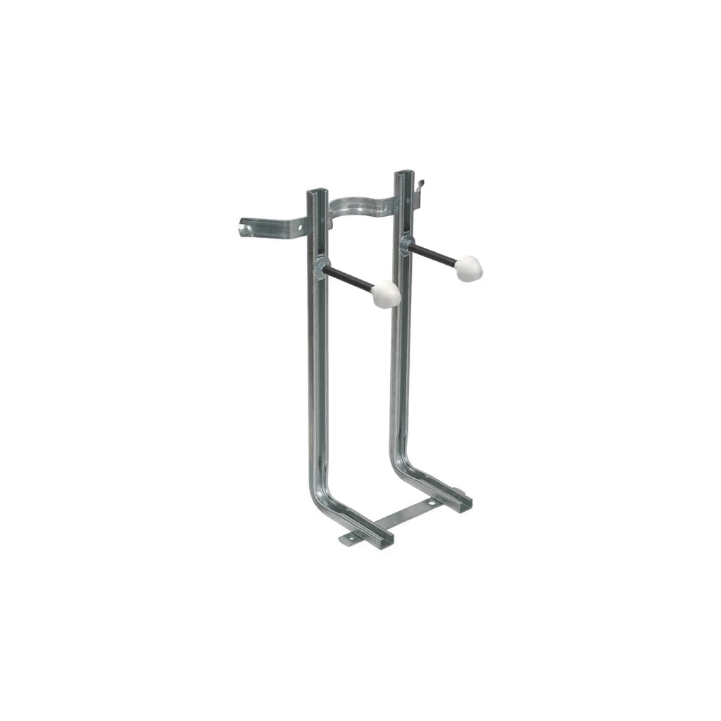 Staffa universale per sanitari e bidet