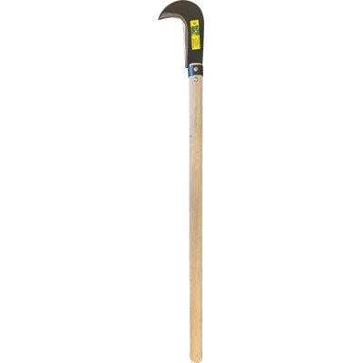 RONCOLA SFRATTAROLA SARDEGNA 210 LEONELLI  ACCIAIO FORGIATO/LEGNO CM 90