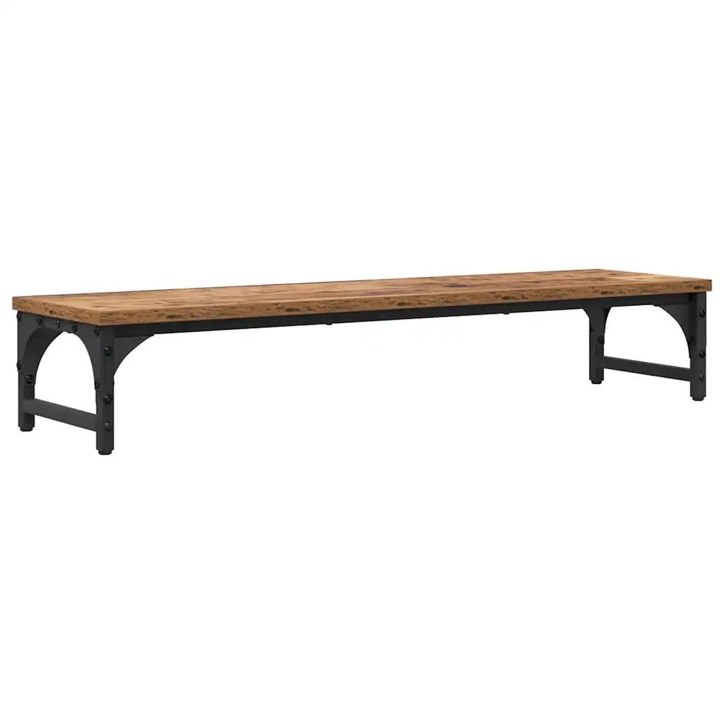 Supporto per Monitor Legno vecchio 85 x 23 x 15,5 cm CFW2973965