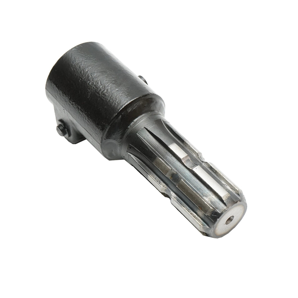 Adattatore presa di forza Adattatore cardanico 1 3/8 da Z6 a Z8 lunghezza 160mm