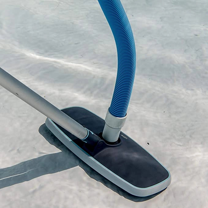 GRAPHITE SPAZZOLA DA FONDO PISCINA RETTANGOLARE VHRP 40