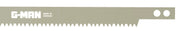 G-MAN LAMA DENTATURA CONT 450 MM DA 18 G5H- G-MAN- 10,0 pz