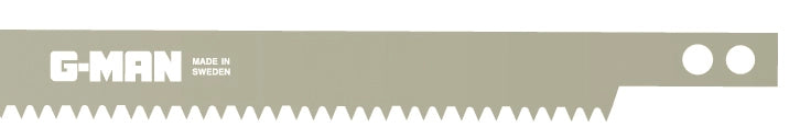 G-MAN LAMA DENTATURA CONT 450 MM DA 18 G5H- G-MAN- 10,0 pz