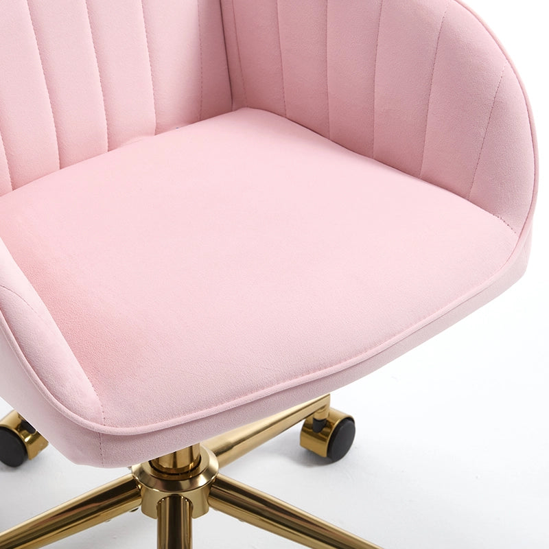 Sedia da Ufficio Ergonomica Regolabile con Schienale ¨C MINIMAL ¨C Nero