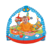 Nido Gioco Multiattivo Gonfiabile per Bambini Galt Fattoria NV