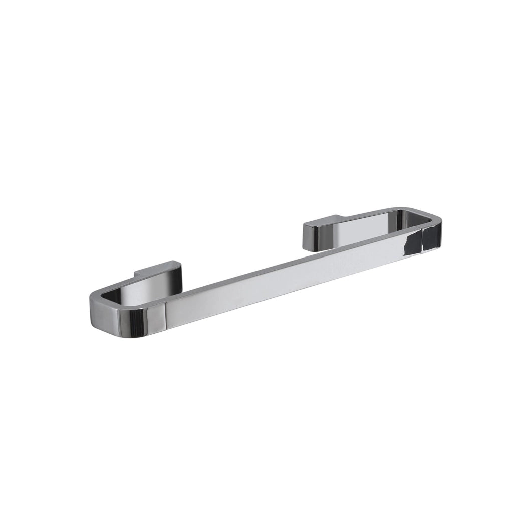 Portasalviette 35 cm da muro in ottone e Cromall A821-30 Gedy serie SAMOA Cromato