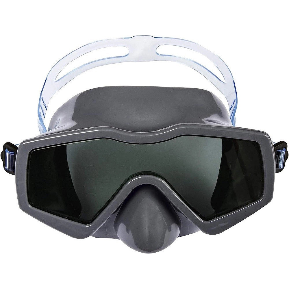 Trade Shop - Maschera Subacquea Aqua Prime Essential Per Bambini Adulto Colori Assortiti 22056 -