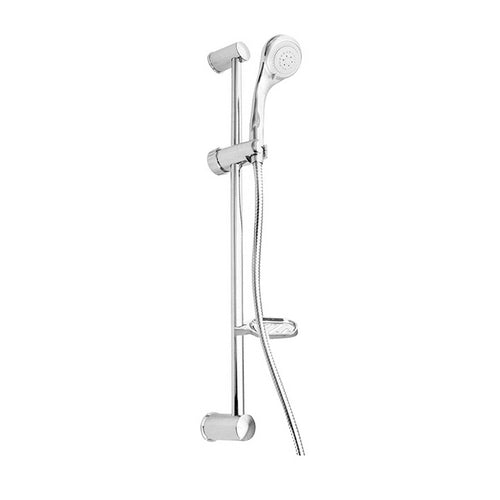 SALISCENDI COMPLETO GEMELLI- Cromo- DH- pezzi 1