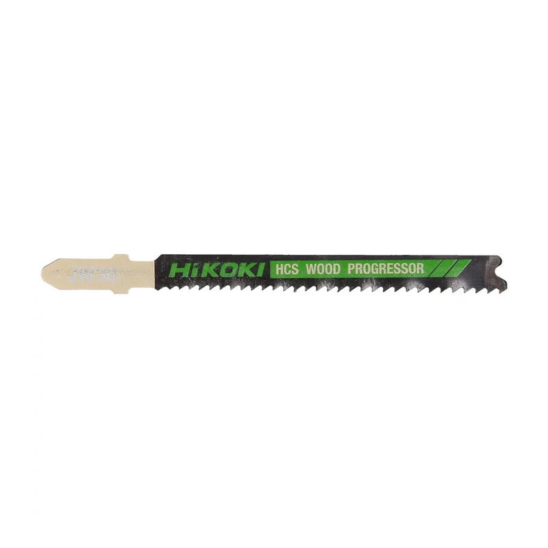 HIKOKI 5 LAME SEGHETTO ALT LEGNO JW30/T119B- 1,0 confezione