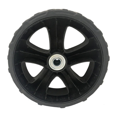 RUOTA RASAERBA 46 46S 46SBS STARS  SENZA BORCHIA CM 17,5 G24F1000000