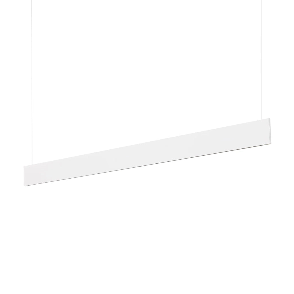 Lampada LED Collezione STEEL 24W Luce Calda 3000K Finitura Bianca Ideal Lux
