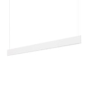 Lampada LED Collezione STEEL 24W Luce Calda 3000K Finitura Bianca Ideal Lux