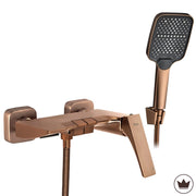 Rubinetto Da Vasca Premium Rea Joe Brush Copper