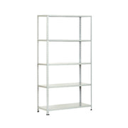 PANDA KIT A 5 RIPIANI 100X30XH186 CM ASTE SPEZZATE- 1,0 pz