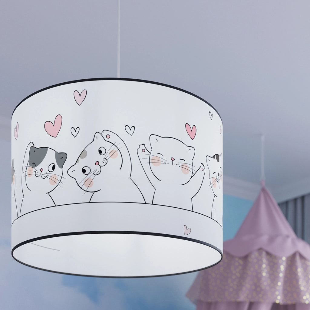 Lampada a sospensione CAT 40